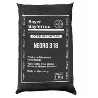 OCRE NEGRO X 1 KG - BAYER