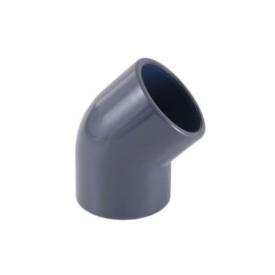 CODO PVC DE 3/4 X 45º - KOPLAST