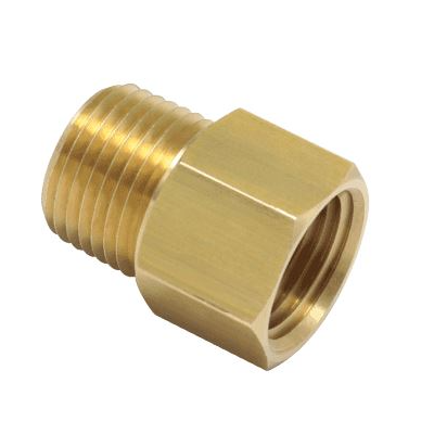 ADAPTADOR DE 1/2 X 2 - BRONCE