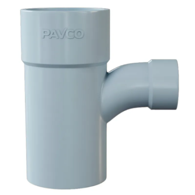 TEE SANITARIO DE 4 X 90° - PAVCO
